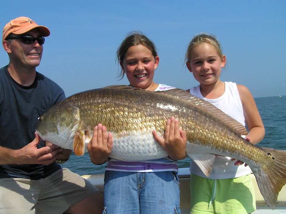 Fishing trip