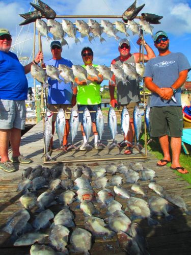 hatteras wreck fishing