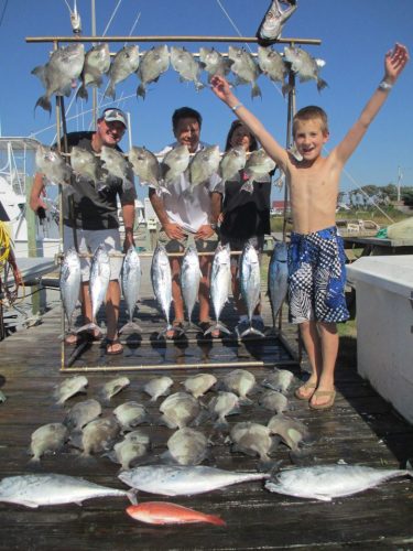 hatteras wreck fishing charters
