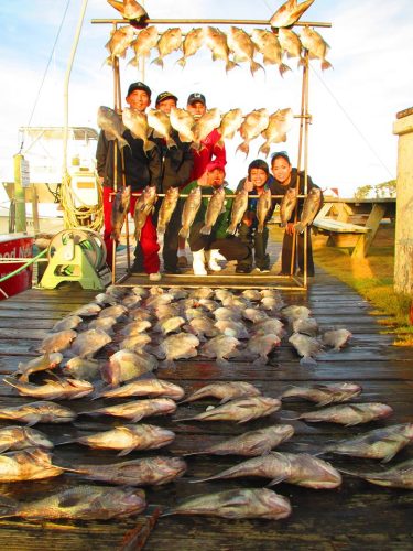 hatteras wreck fishing trips
